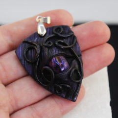 Amulett Purpleheart